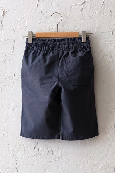 LC Waikiki Шорти та бермуди для хлопчиків темно-сірі Hfp