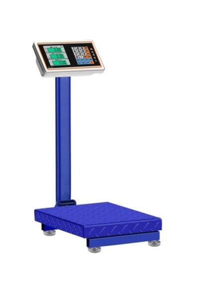 BDR 150 Kg Terazi Şarjlı Çift Ekranlı Hesap Makinali Kantar