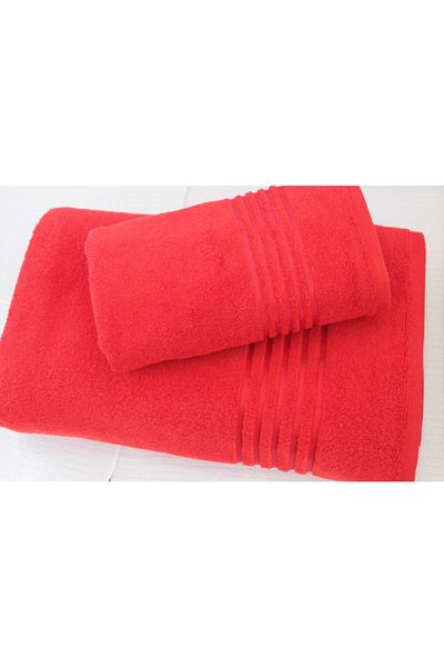 Özdilek Bath Towel 70*140 Red