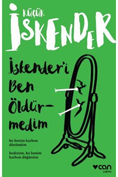 Can Yayınları İskender'i Ben Öldürmedim- Küçük İskender