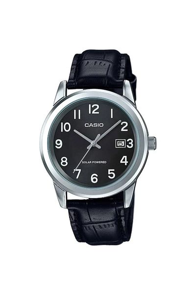 Casio Men's Wristwatch MTP-VS01L-1B1DF