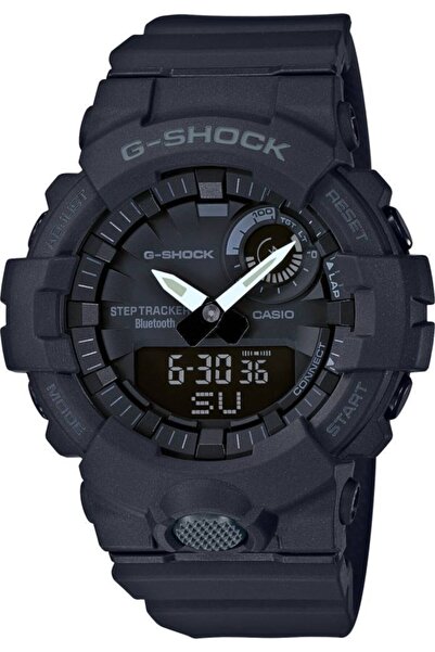 Casio Casıo Gba-800-1adr Bluetooth-adımsayar- G-shock Erkek Kol Saati
