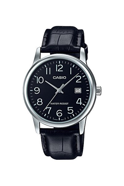 Casio Casıo Mtp-v002l-1budf Erkek Kol Saati