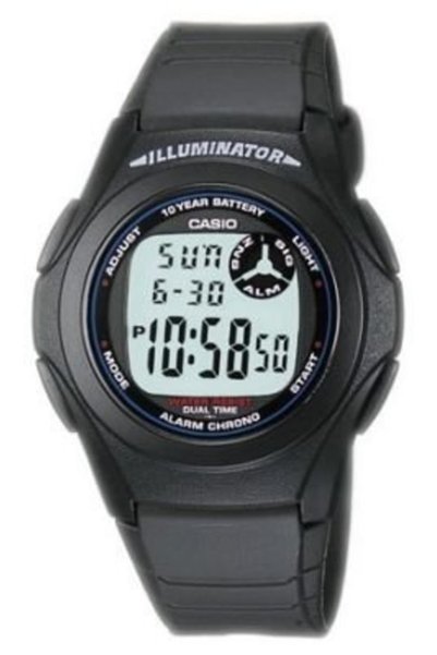 Casio Casıo F-200w-1adf Erkek Kol Saati