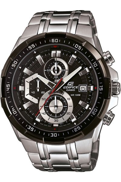 Casio ساعة يد رجالية - كاسيو EFR-539D-1AVUDF