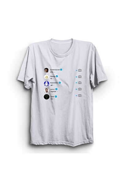 The Fame Zašto sve legende umiru, rep, hiphop, t-shirt sa natpisom