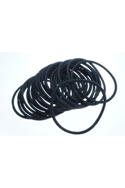 NOLA STORE مجموعة مشبك شعر بإبزيم مطاطي رفيع من نولا مكونة من 20 قطعة باللون ...