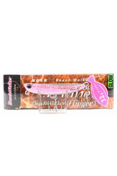 Duo Beach Walker Flipper 32 Jig Sahte Yem Gqa0175 Hirame Pink Gb