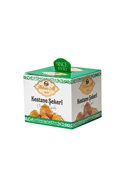 Helvacı Ali Kestane Şekeri 700gr
