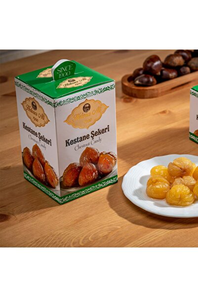 Helvacı Ali Kestane Şekeri 1150 gr