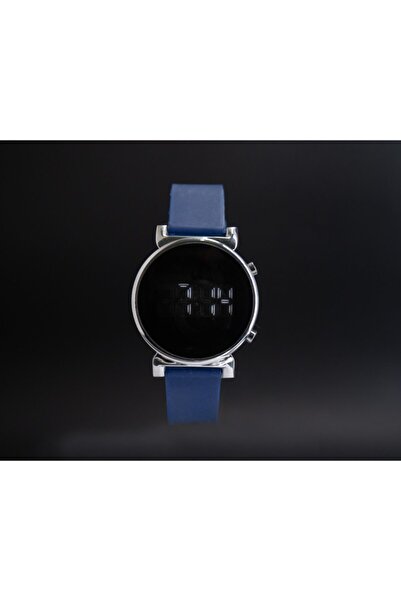 Clup Polo Kadın Lacivert Dijital Kol Saati W040