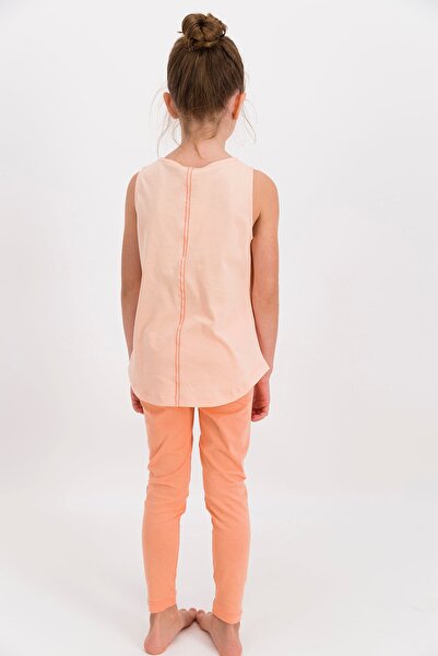 U.S. Polo Assn. Girl's Tights Set Us869-4