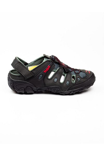 Dockers By Gerli 216504 1FX Siyah Erkek Sandalet 101016602