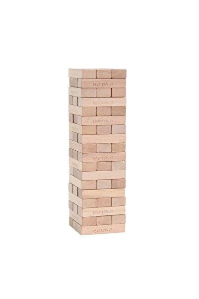 Genel Markalar Şahcan Denge Oyunu - Jenga
