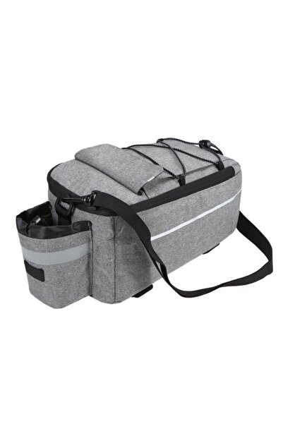 Genel Markalar Xbyc 804 Suluklu Bisiklet Arka Çanta Heybe 6 Litre