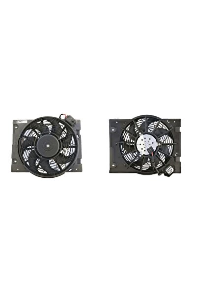 Fan Motoru Davlumbazlı Astra G Zafira 99-> 160w-295mm 1341176-1341324-24431827