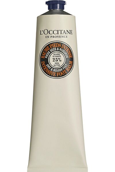 L'Occitane L'occitane Shea Intensive Foot Balm - Shea Intensive Foot Cream 150 Ml