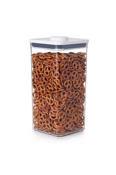 Oxo Large Square Long Storage Container 5.6 Lt