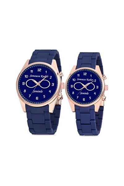 Bika Time Double Clock Combination