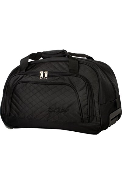 ESCAPE Чорна спортивна сумка унісекс HBV000007EBRS