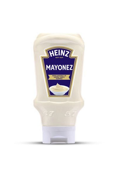 Heinz Heinz Mayonnaise - 400g Pack of 12