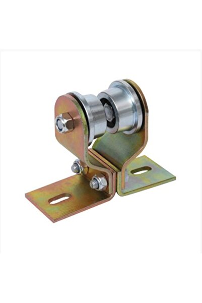 Badem10 Şaryo Makarası 60 Mm Saryo Makara Vinç Hareket Askı Ceraskal Caraskal