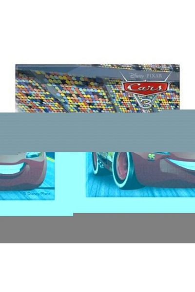 Hayaller Dükkanı Cars 3 33*33cm Χάρτινο Χαρτοπετσέτα - P20-