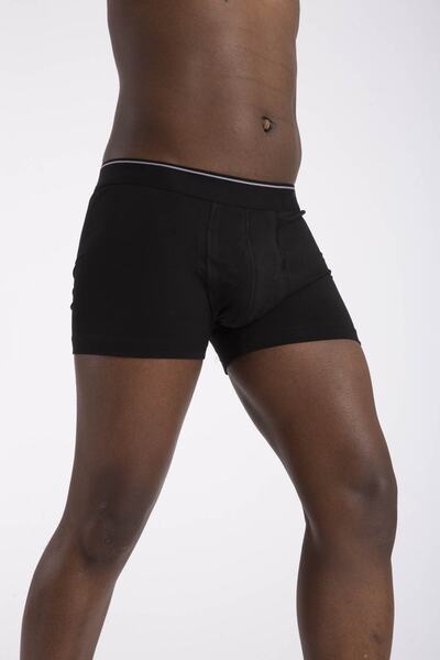 Blackspade 3 Συσκευασία Βαμβακερά Ανδρικά Shorty Boxer Boxers