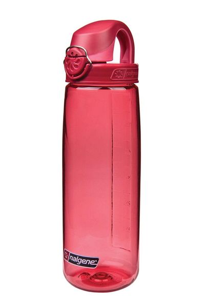 NALGENE Otf Petal / Beet Red Cap Tritan Drinking Bowl