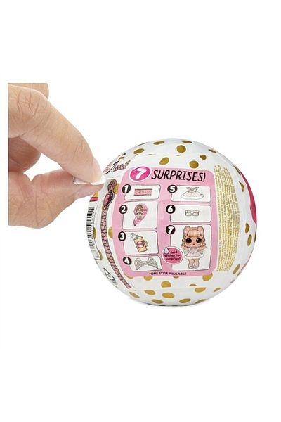 LOL Dolls Tight Friends 7 Surprise L.O.L. Supreme Bffs Baby Girl