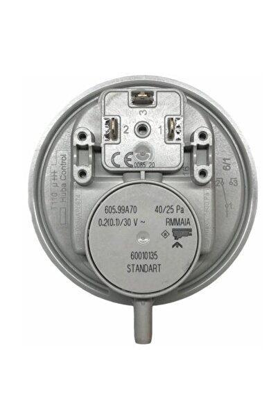 Bosch Demirdöküm  Protherm Kombi Hava Prosestatı 40/25