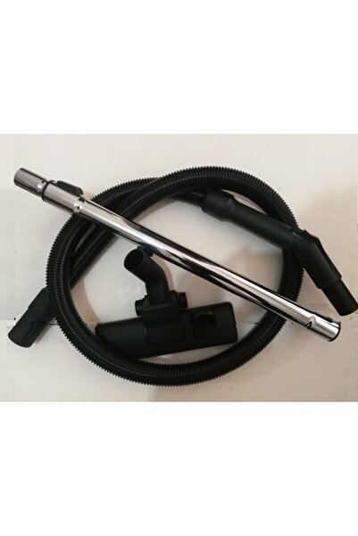 Arçelik S4018 Y Butterfly Hose Suction - Телескопична тръба с глава, комплект от 3 части