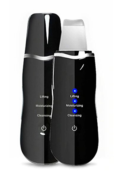 Schulzz Ultrasonik Yüz Siyah Nokta Temizleme Cihazı