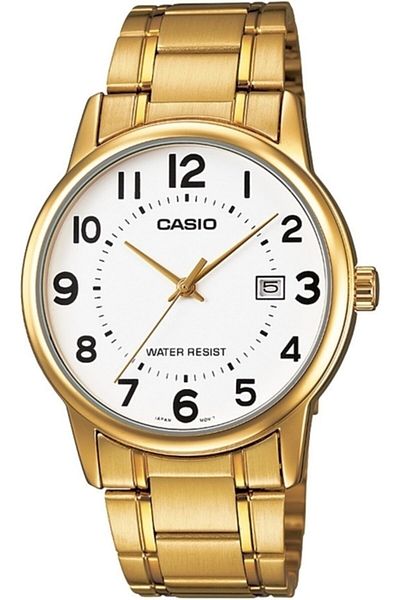 Casio Men's Wristwatch MTP-V002G-7BUDF