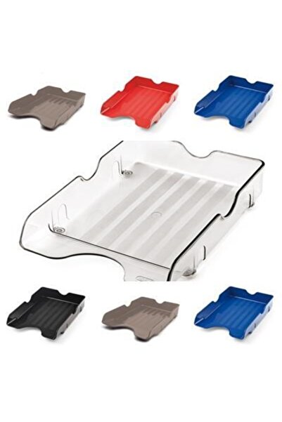 Mas 820 Evrak Rafı Renkli