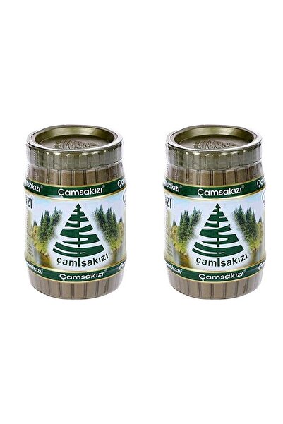 Çam Sakızı Çamsakızı Ağda 2 Adet 140 ml