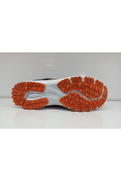 Muya Erkek  Turuncu  Anatomk Takviyeli Hafif Spor Ayakkabı