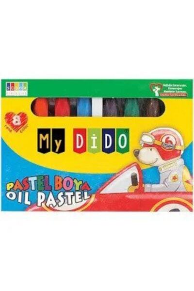 Südor My Dido 8 Pack Crayon