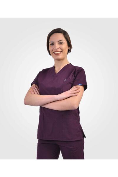 MEDİKAL 302-flexcool Doktor/hemşire Forması Nöbet Takımı Unisex