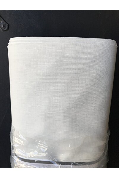 etuval Gardenya Punch Ve Pano Kumaşı Kırık Beyaz 100x160