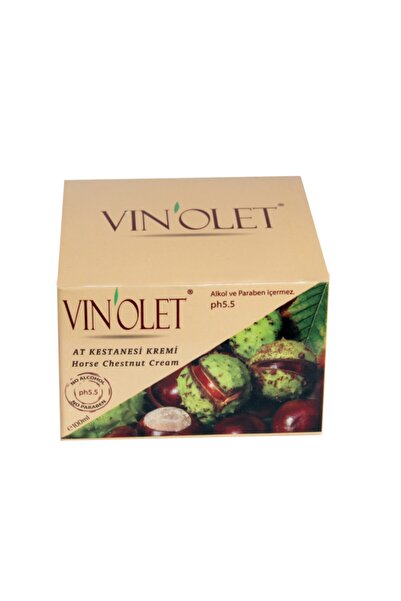 Vinolet At Kestanesi Kremi