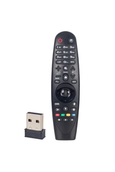Ncp Lg Sihirli Kumanda Lg Smart Tv Lerle Uyumlu Var