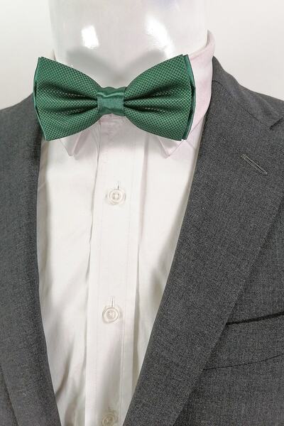 Kravatistan Green Bow Tie Krv-4K030226
