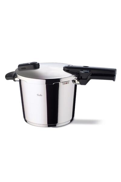 Fissler Fıssler Vitaqiuck Bluepoint Düdüklü Tencere 6.0l