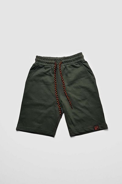 Cloise Цветни каки къси панталони с корди за момчета