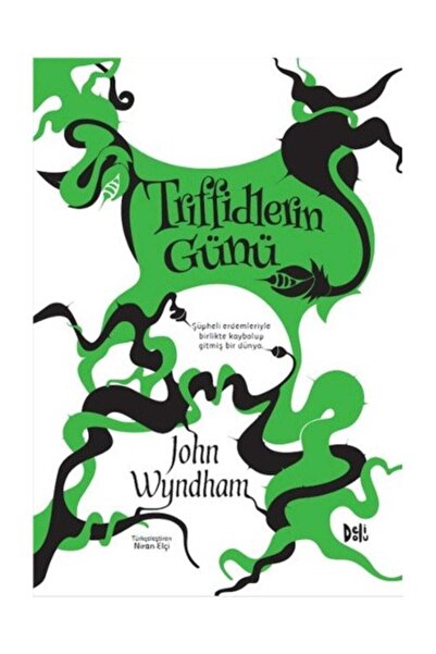 Delidolu Yayınları Triffidlerin Günü - John Wyndham