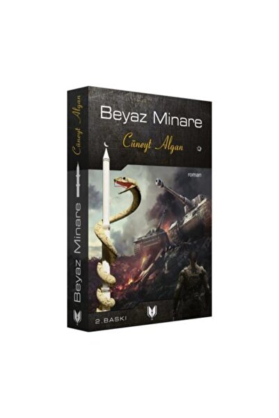 Rabbani Yayınevi Beyaz Minare - Cüneyt Algan