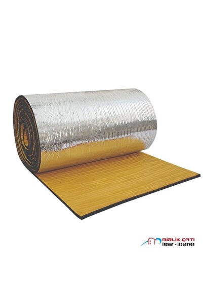 ODE R-flex Levha 6 Mm Folyolu Yapışkanlı (1 M2)