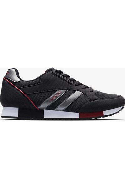 Lescon Ανδρικά αθλητικά παπούτσια Boston-2 Black Size 40-45