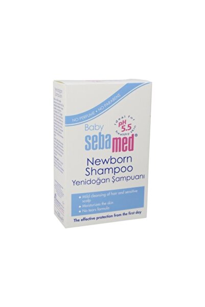 Sebamed Baby Yenidogan Sampuan 250ml